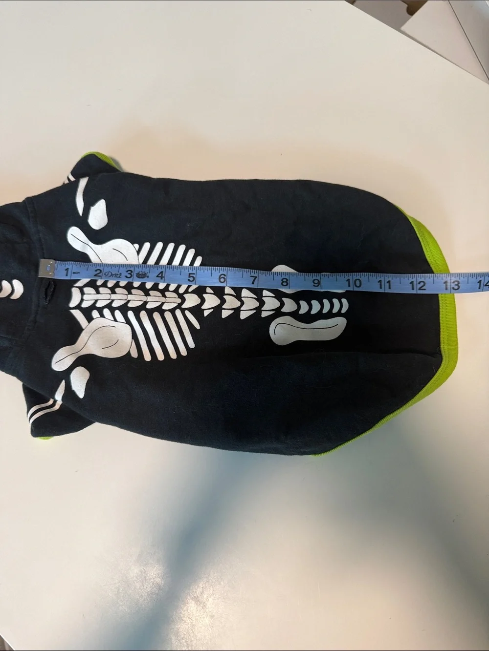 N/A black hooded